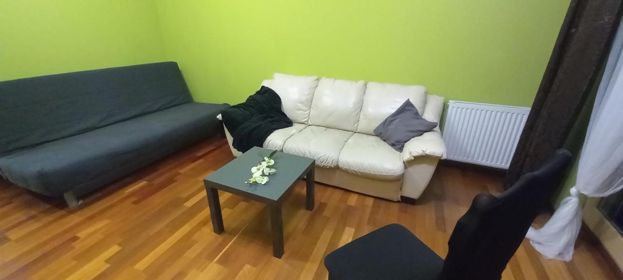Apartament Wilanów - Sarmacka 1B Warsawa Bagian luar foto