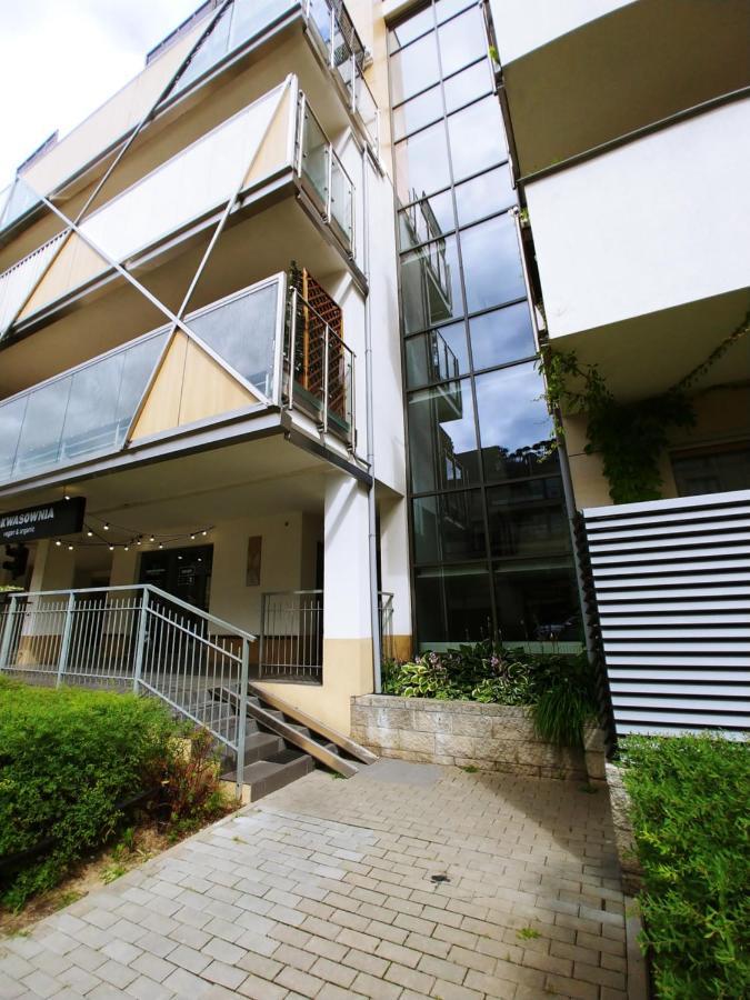 Apartament Wilanów - Sarmacka 1B Warsawa Bagian luar foto