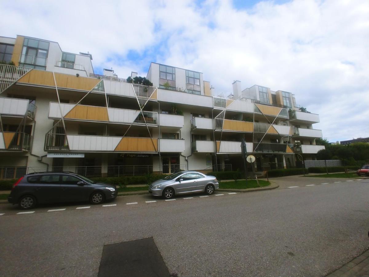 Apartament Wilanów - Sarmacka 1B Warsawa Bagian luar foto