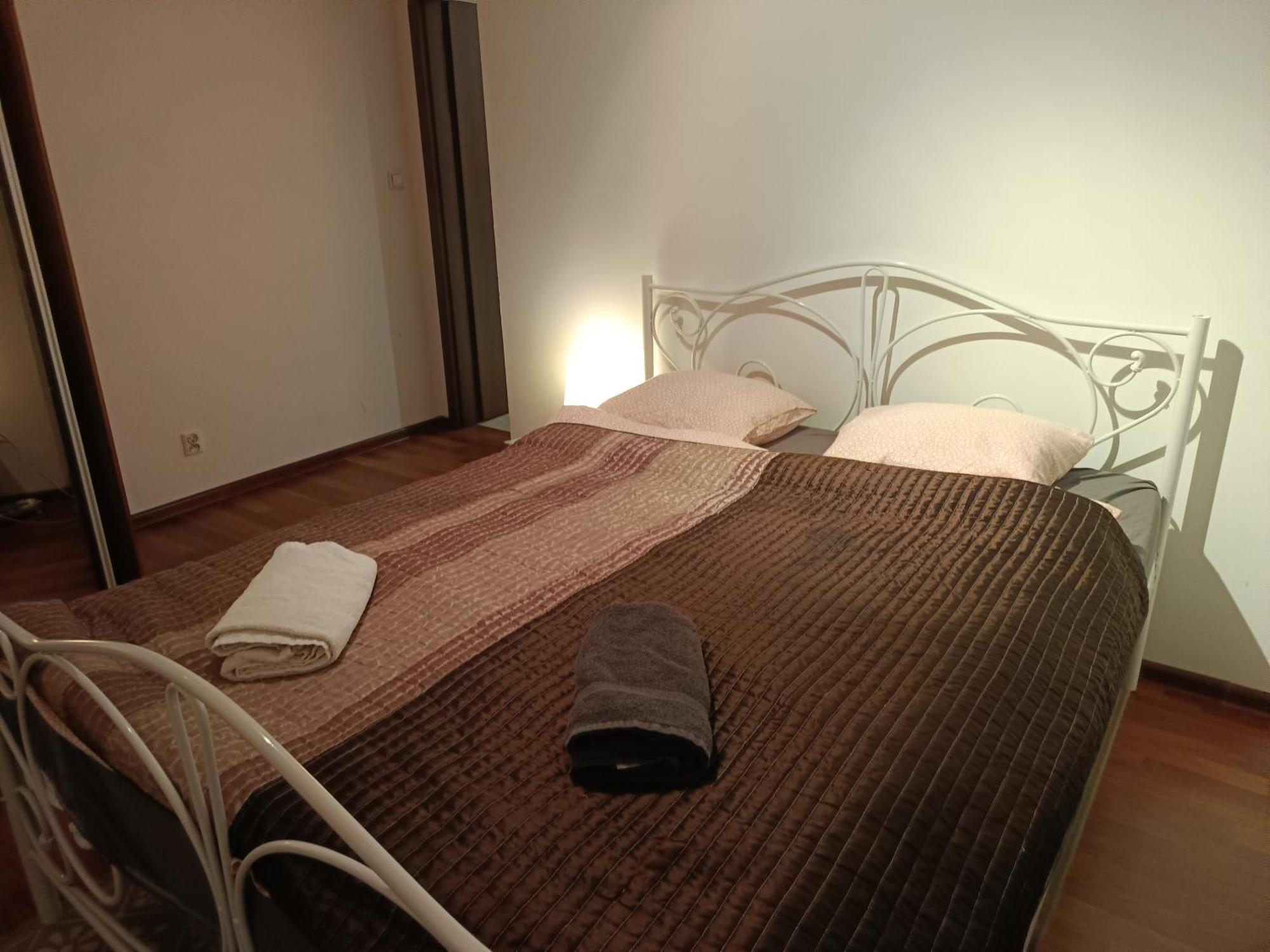 Apartament Wilanów - Sarmacka 1B Warsawa Bagian luar foto